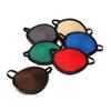 Adult Primary Colors Eye Patches 80 x 60 mm (6 pack)
